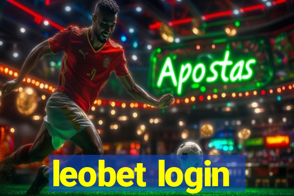 leobet login